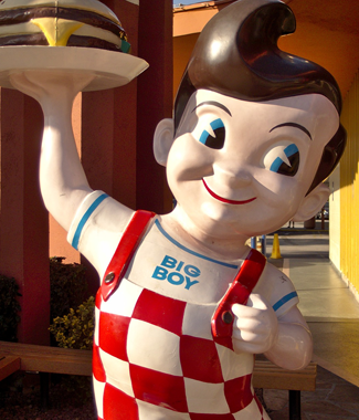 Bob's Big Boy,BURBANK